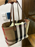 Burberry Ashby Shoulder Bag