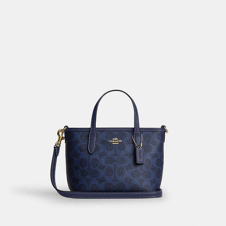 Coach City Mini-Tragetasche 