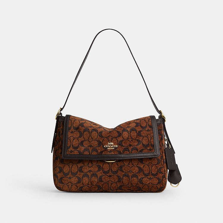 Coach Etta Flap Bag