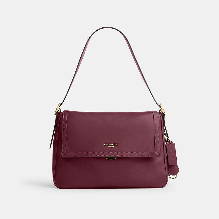 Coach Etta Flap Bag