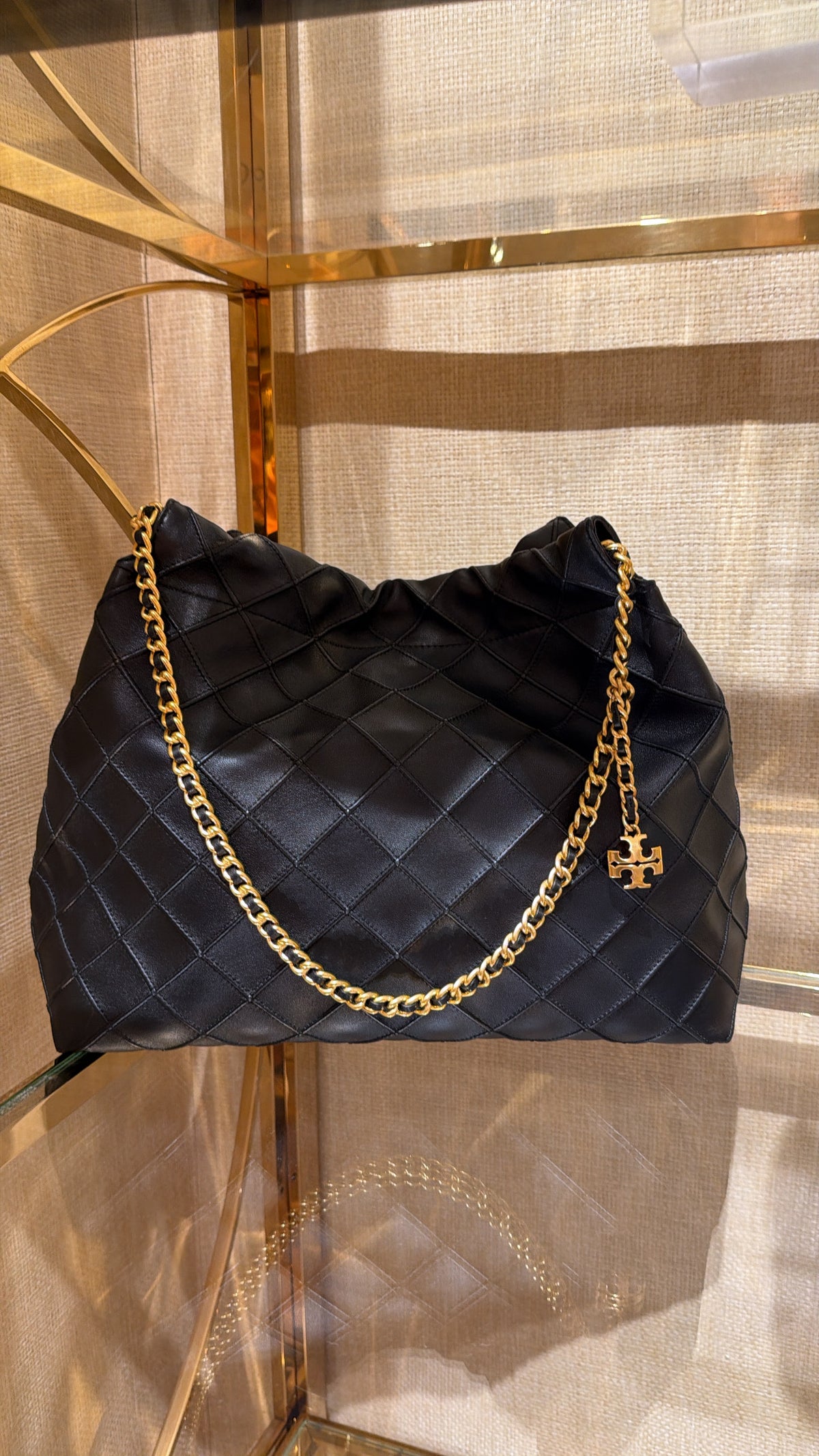 Tory Burch Fleming Hobo