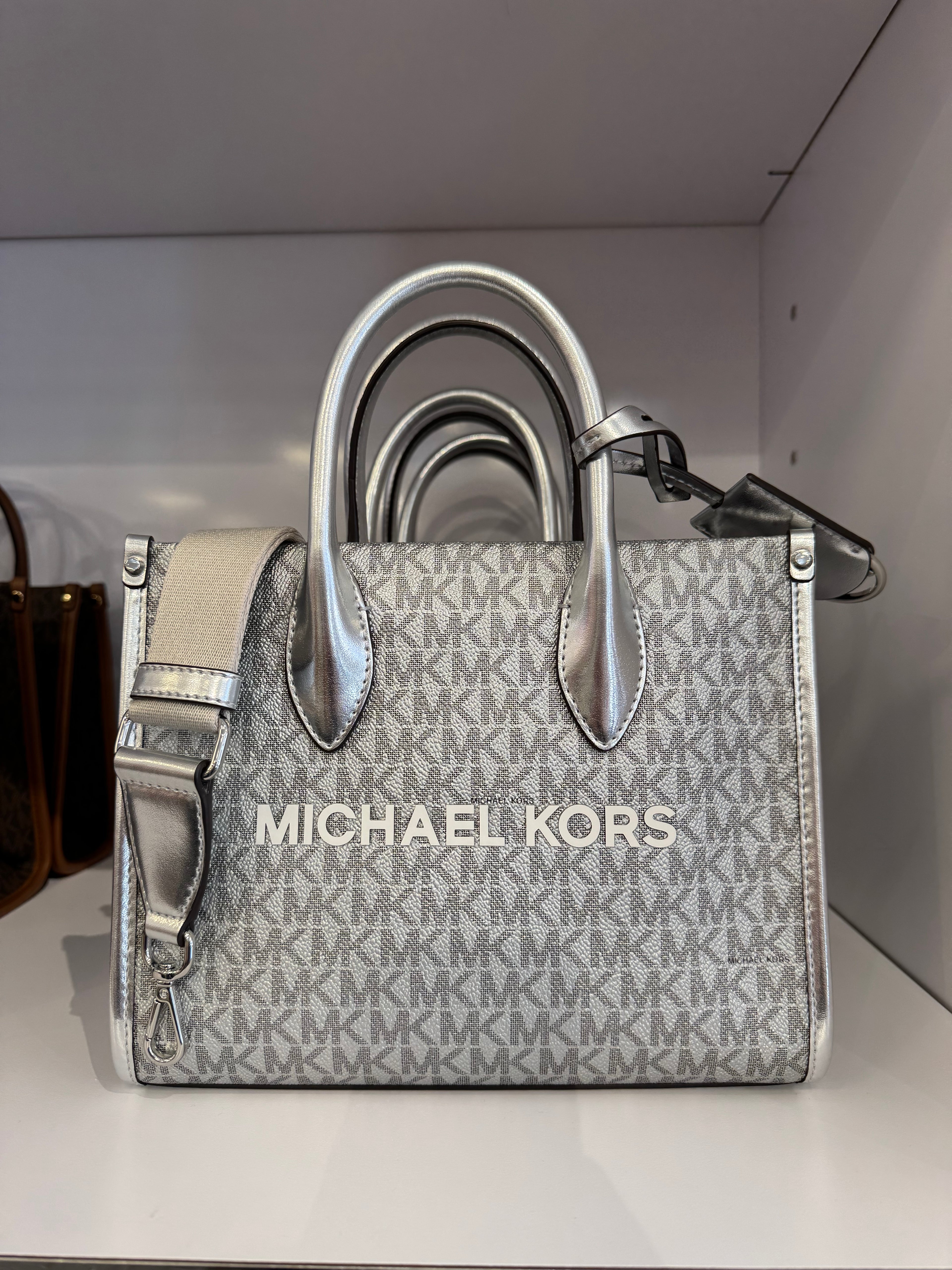 Bolso bandolera pequeño Mirella de Michael Kors