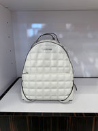Michael Kors Sheila Faux Leather Medium Backpack