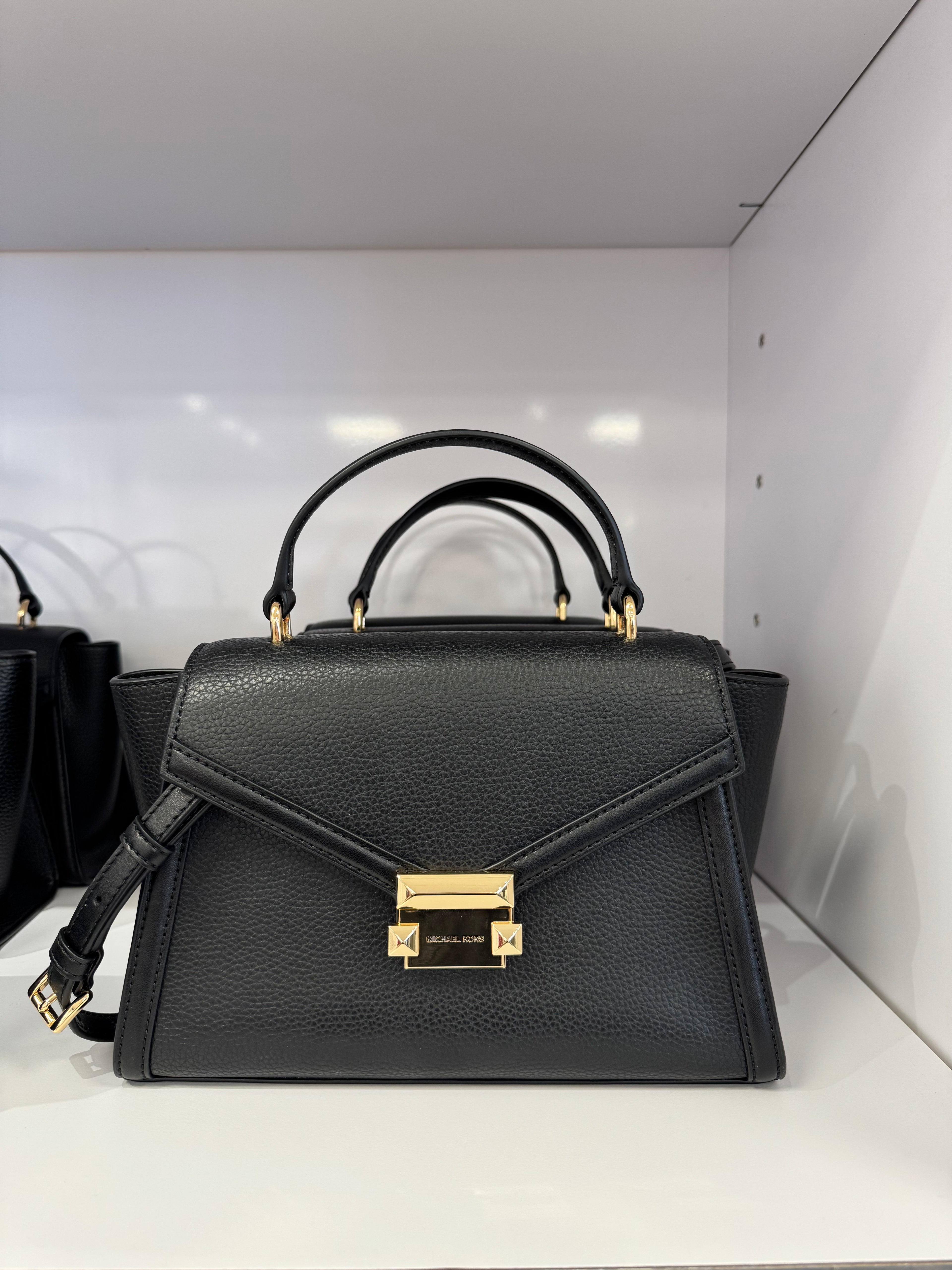 Bolso con asa superior Whitney de Michael Kors