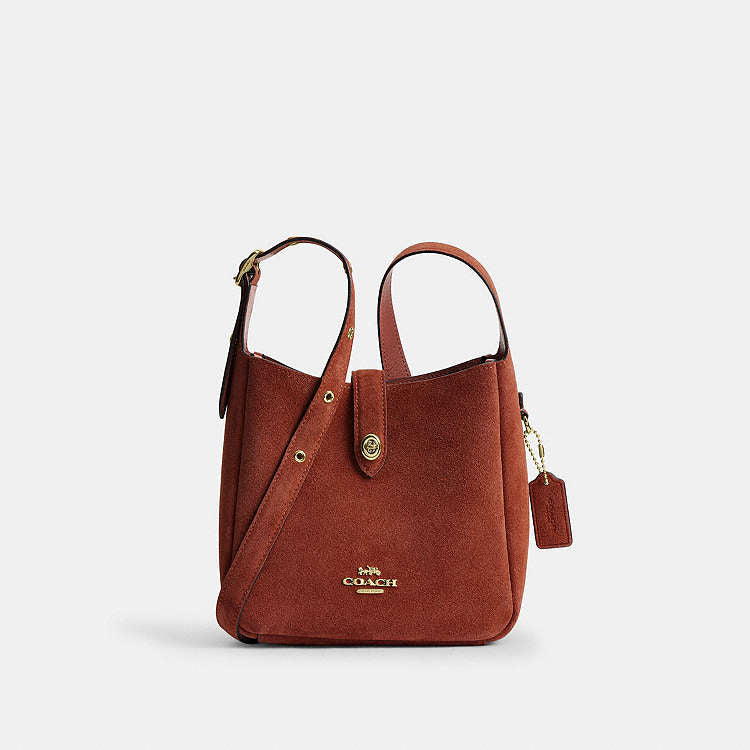 Coach Hadley Mini Crossbody Bag