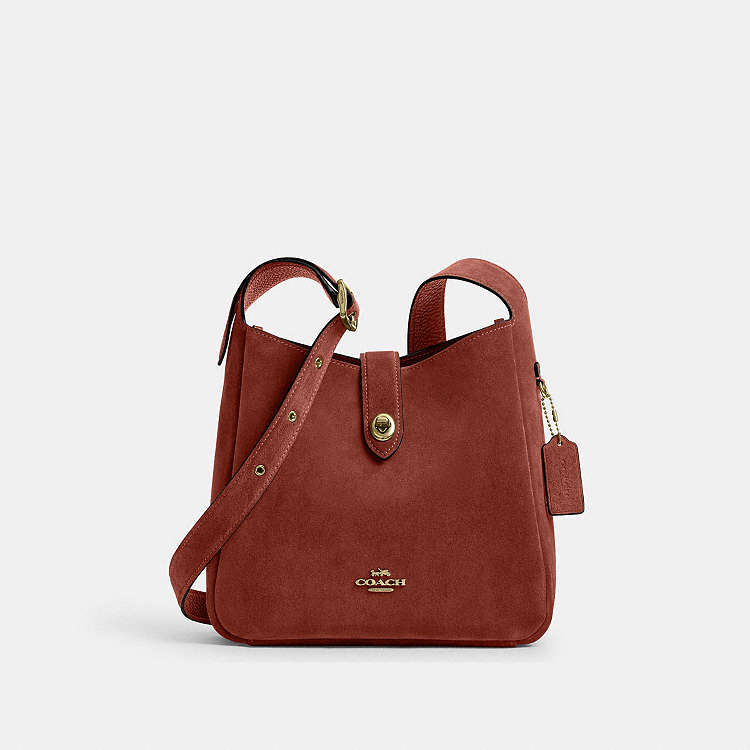 Coach Hadley Convertible Crossbody Bag