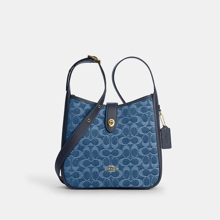 Coach Hadley Convertible Crossbody Bag
