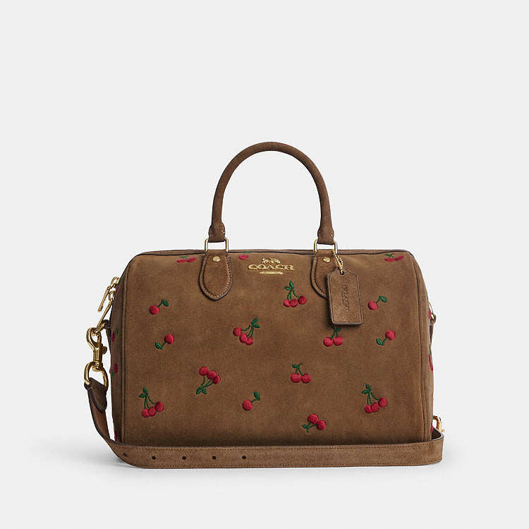 Coach Rowan Large Satchel Bag