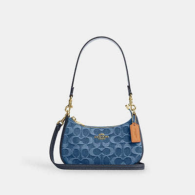 Coach Teri Mini Crossbody