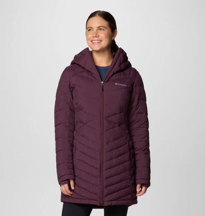 Columbia Women's Joy Peak™ II Mid Hooded Jacket