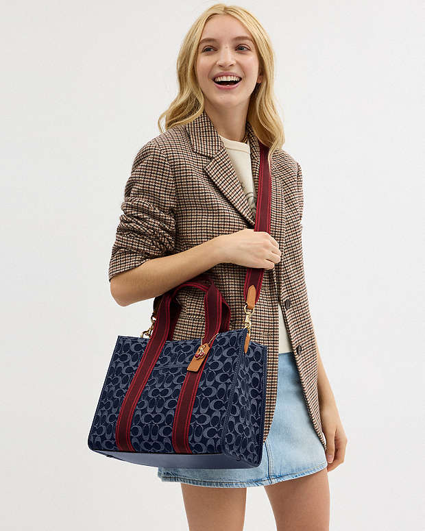 Coach Smith Tote Bag