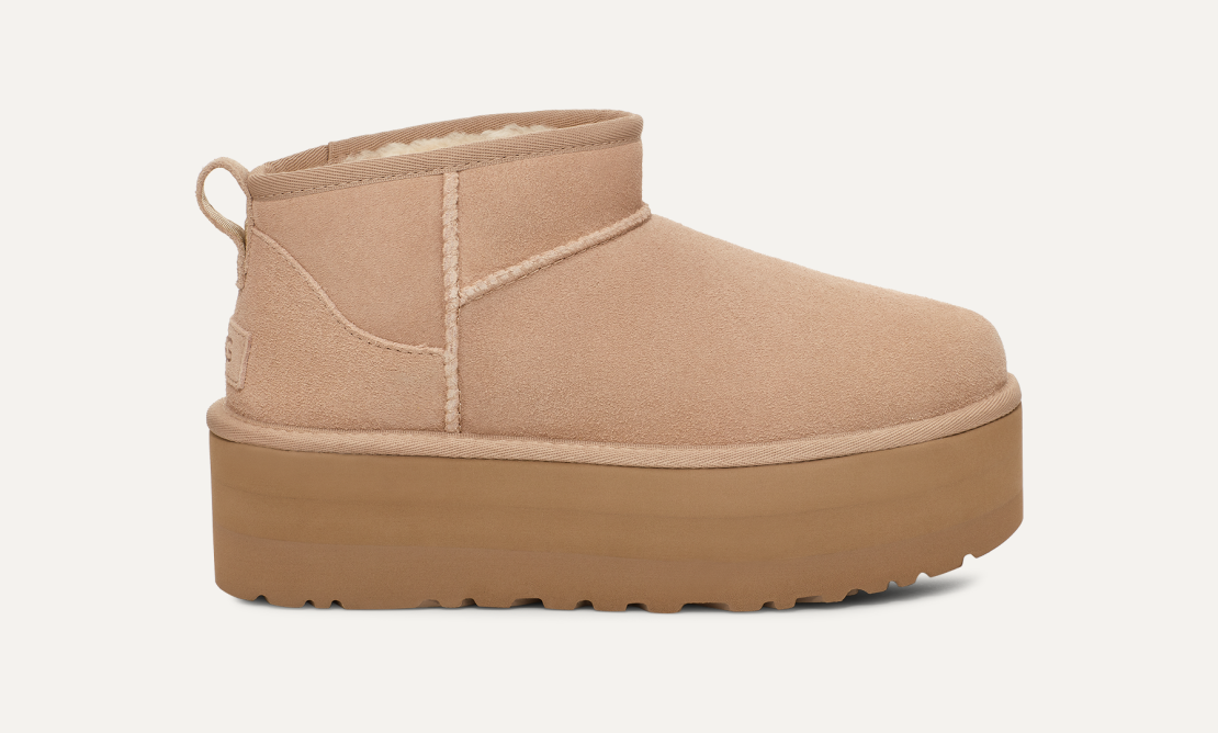 Ugg Ultra Mini Platform Women’s Boots