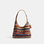 Brooklyn 28 Brass Hobo Bag
