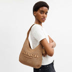 Brooklyn 28 Brass Hobo Bag