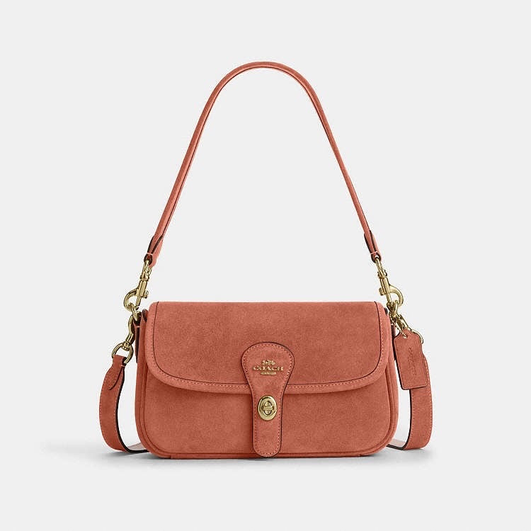 Bolso de hombro Coach Hadley 