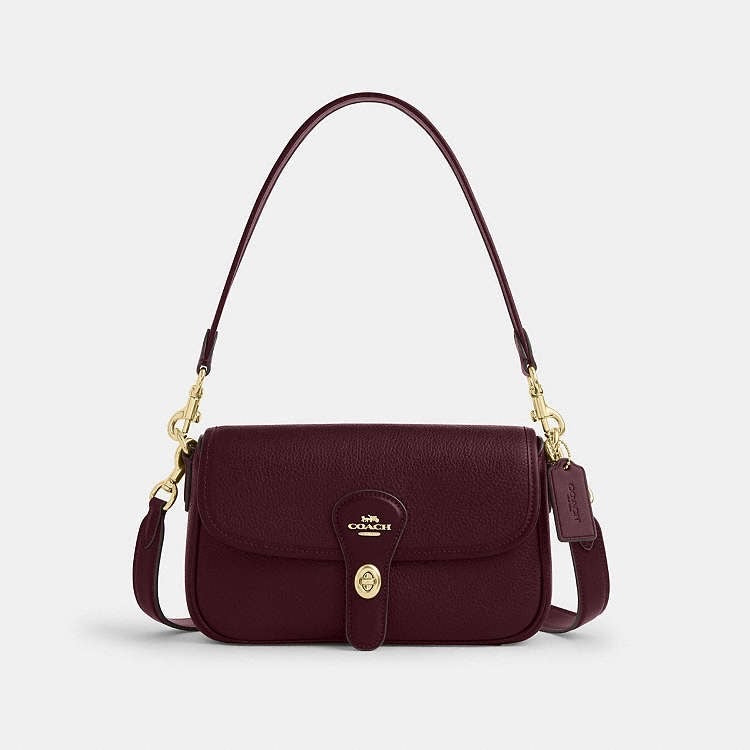 Bolso de hombro Coach Hadley 