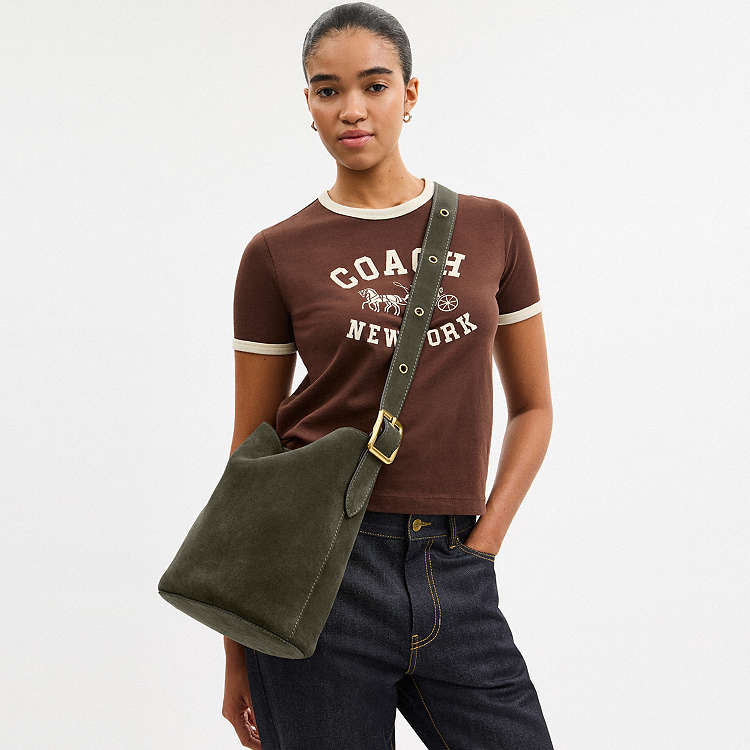 Coach Bleecker Bucket Bag