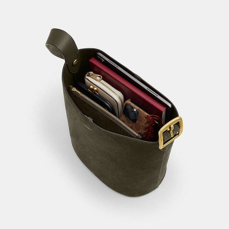 Coach Bleecker Bucket Bag