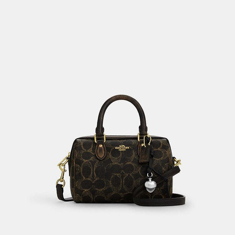 Coach Mini Rowan Crossbody Bag