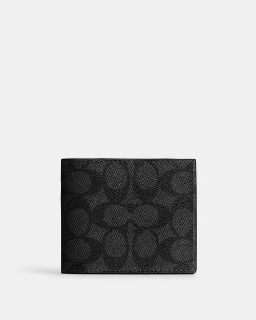 Coach ID Bifold Men’s Wallet
