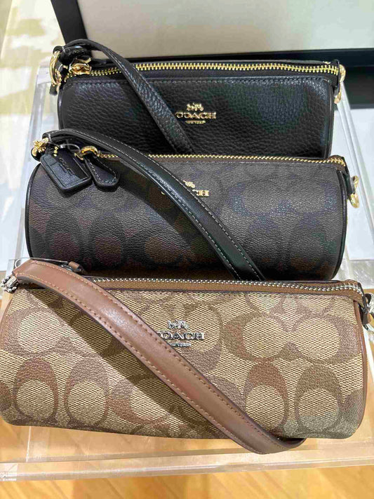 Coach Nolita Barrel Bag