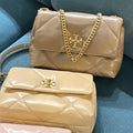 Tory Burch Small Kira Diamond Shoulder Bag