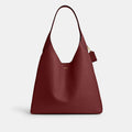 Brooklyn 39 Natural Grain Leather Hobo Bag