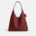 Brooklyn 39 Natural Grain Leather Hobo Bag