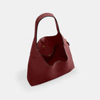 Brooklyn 39 Natural Grain Leather Hobo Bag