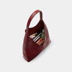 Brooklyn 39 Natural Grain Leather Hobo Bag