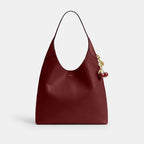 Brooklyn 39 Natural Grain Leather Hobo Bag