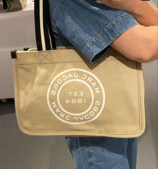 Marc Jacobs Canvas Shoulder Bag
