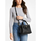 Michael Kors Emilia Small Logo Satchel