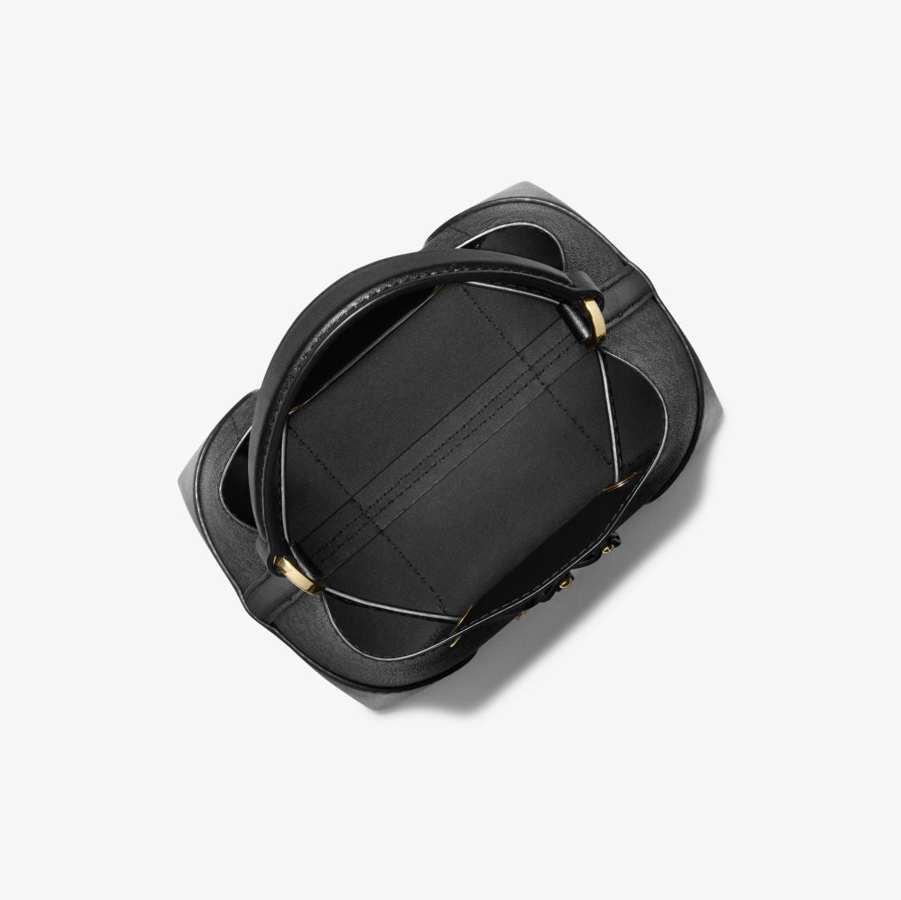Michael Kors Mercer Beuteltasche mit kleinem Logo
