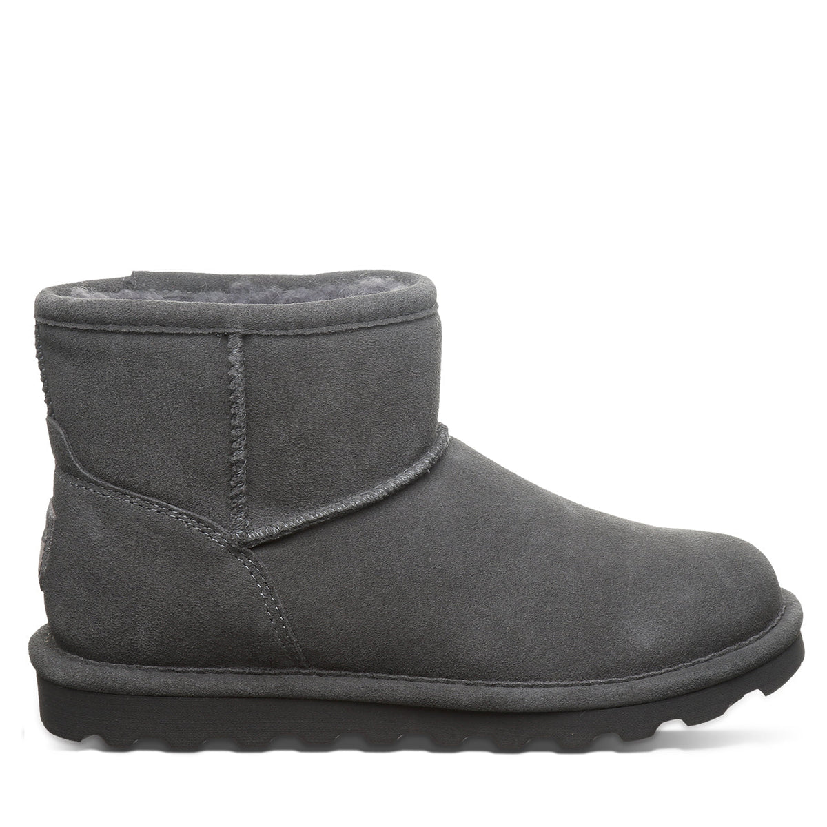 Bearpaw Alyssa Gadget Gray Boot