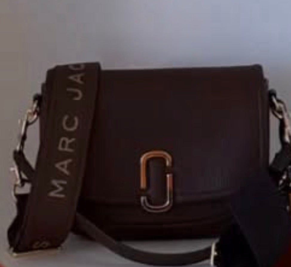 Marc Jacobs JJ Saddle Bag