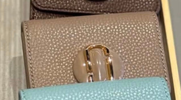 Marc Jacobs JJ Mini Wallet