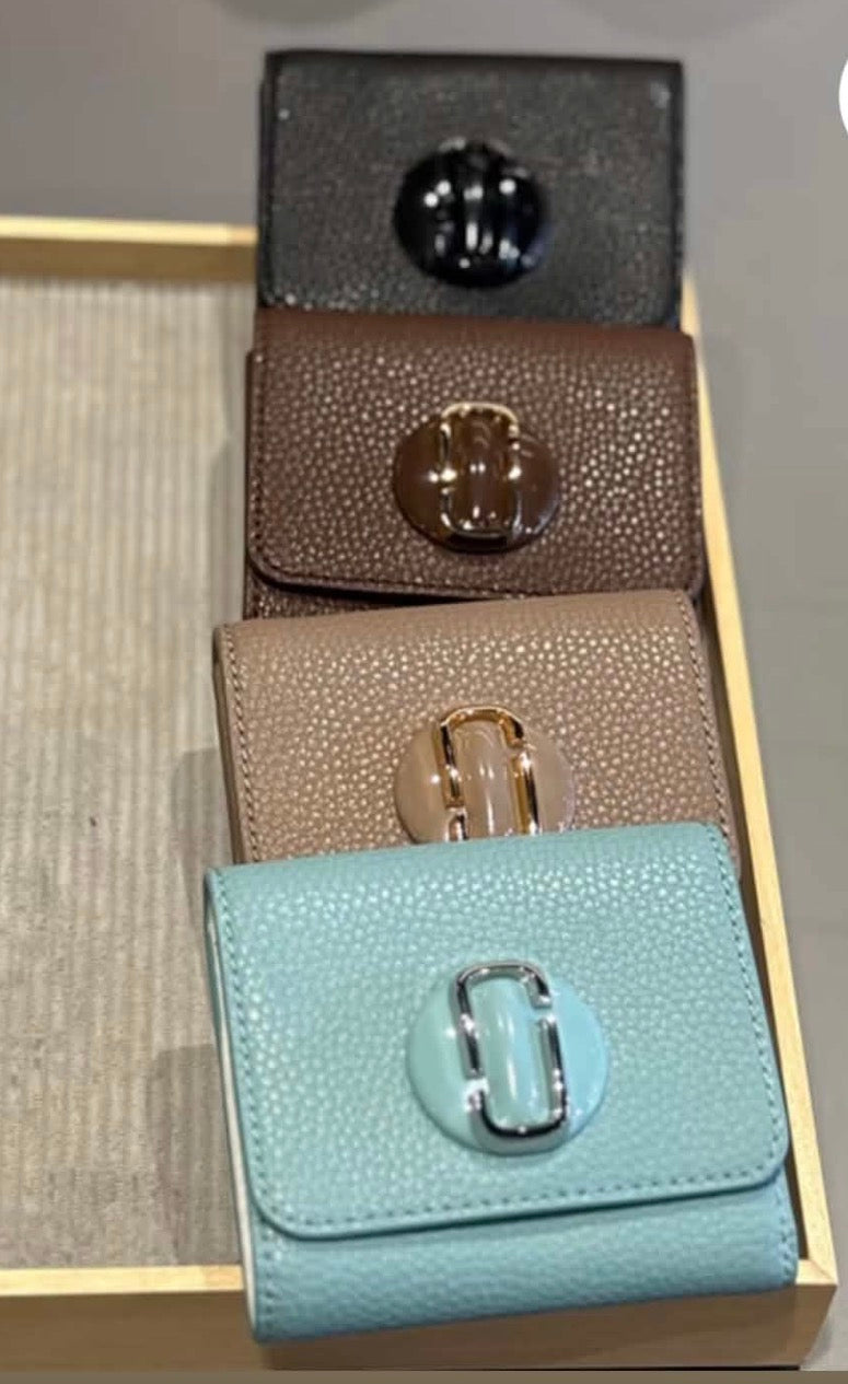 Marc Jacobs JJ Mini Wallet