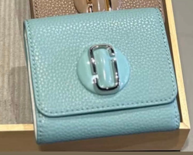 Marc Jacobs JJ Mini Wallet