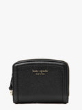 Kate Spade Knott Small Compact Wallet - Black