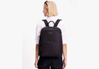 Kate Spade Sam Ksnyl Laptop Backpack side view