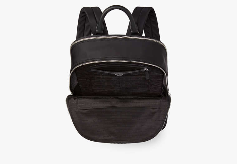 Kate Spade Sam Ksnyl Laptop Backpack back view