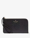 Kate Spade Lucy Wristlet - Black