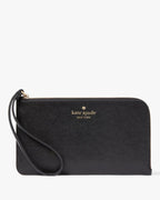 Kate Spade Lucy Wristlet - Black