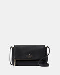 Kate Spade Leila Mini Crossbody - Black