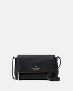 Kate Spade Leila Mini Crossbody - Black