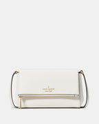 Kate Spade Leila Mini Crossbody - White
