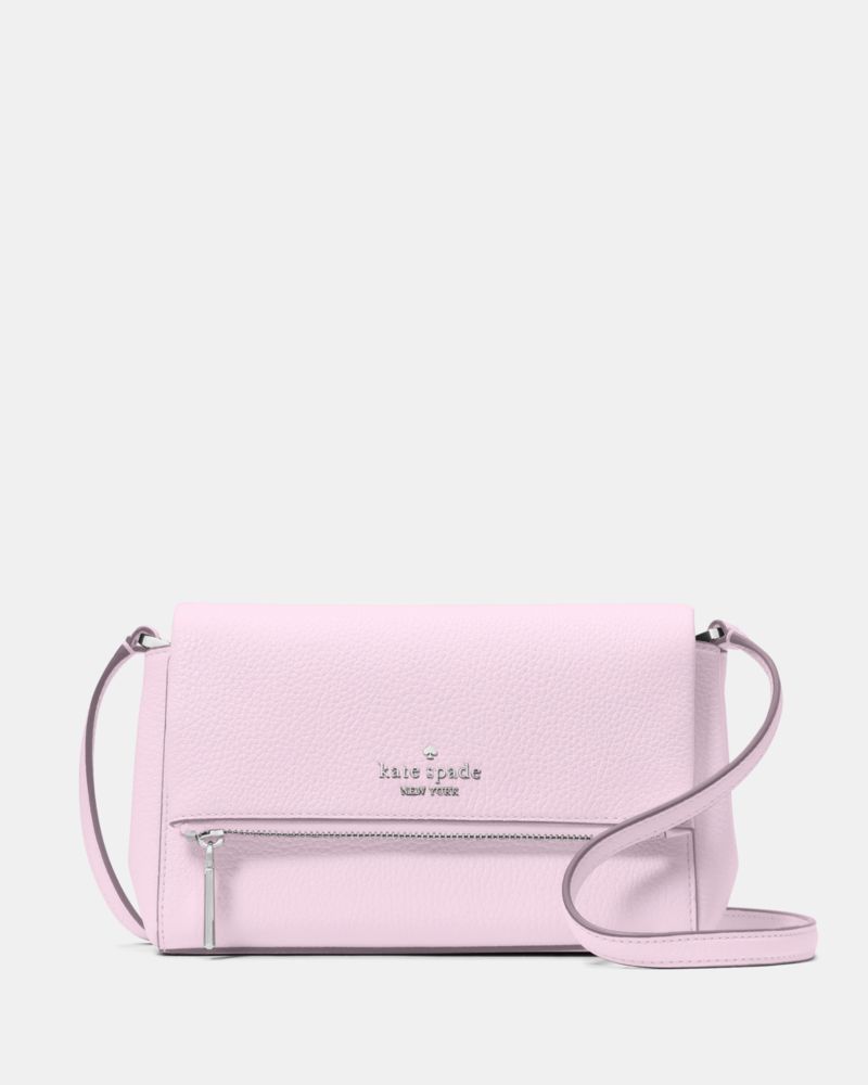 Kate Spade Leila Mini Crossbody - Pink