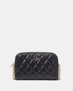 Kate Spade Carey Chain Camera Bag Black
