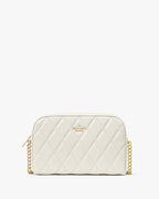 Kate Spade Carey Chain Camera Bag Meringue